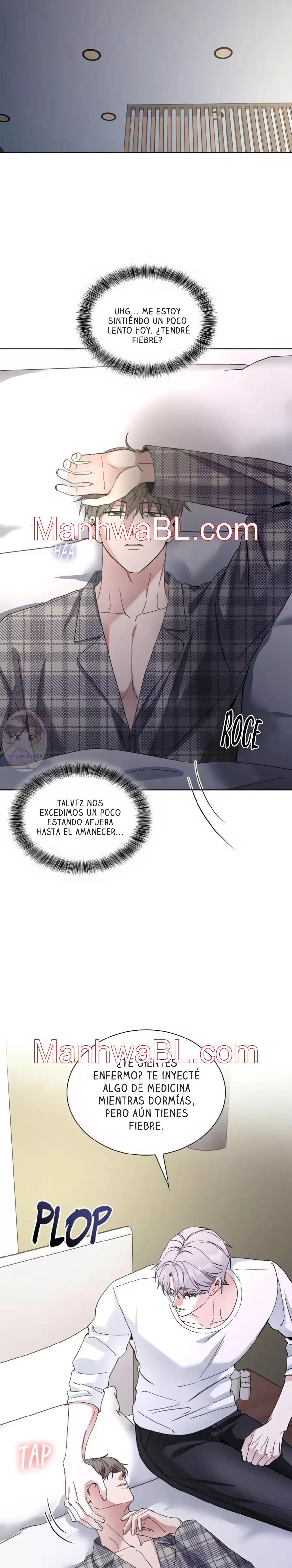 Salty Lust - Capítulo 83 3 manhwa