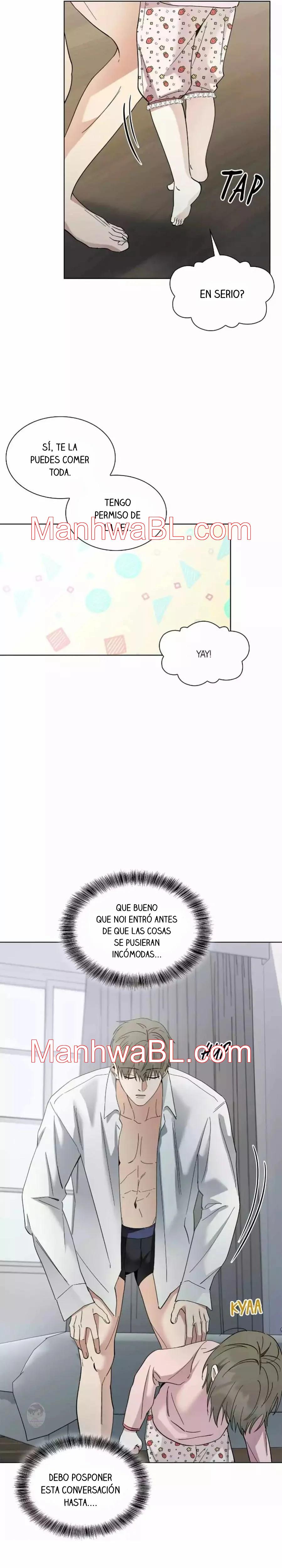 Salty Lust - Capítulo 79 3 manhwa