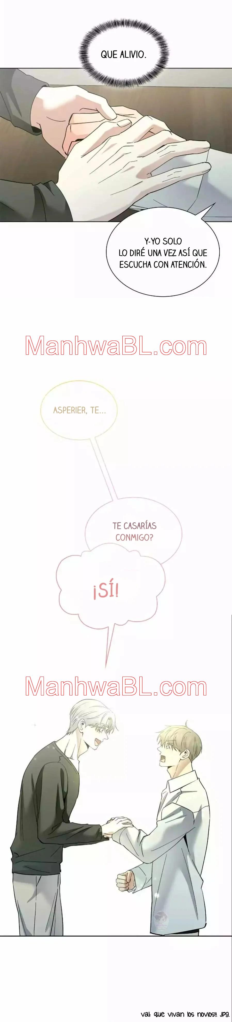 Salty Lust - Capítulo 79 3 manhwa