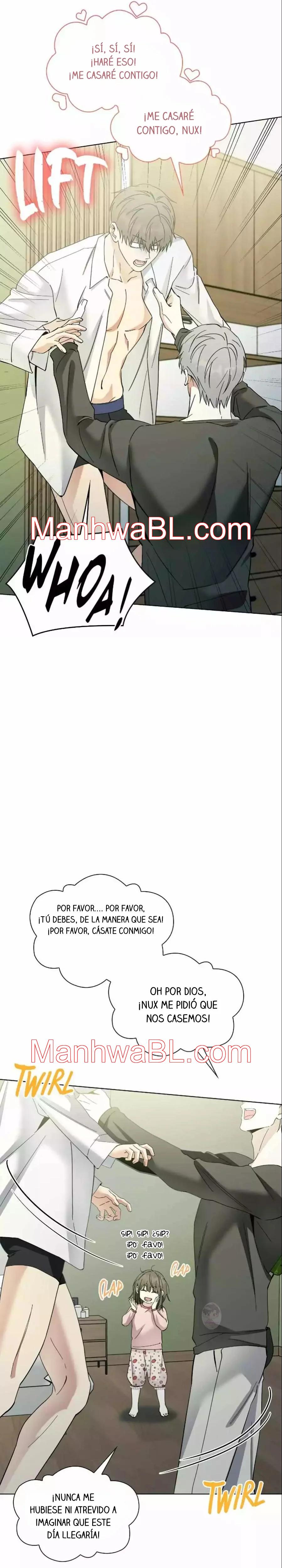 Salty Lust - Capítulo 79 3 manhwa