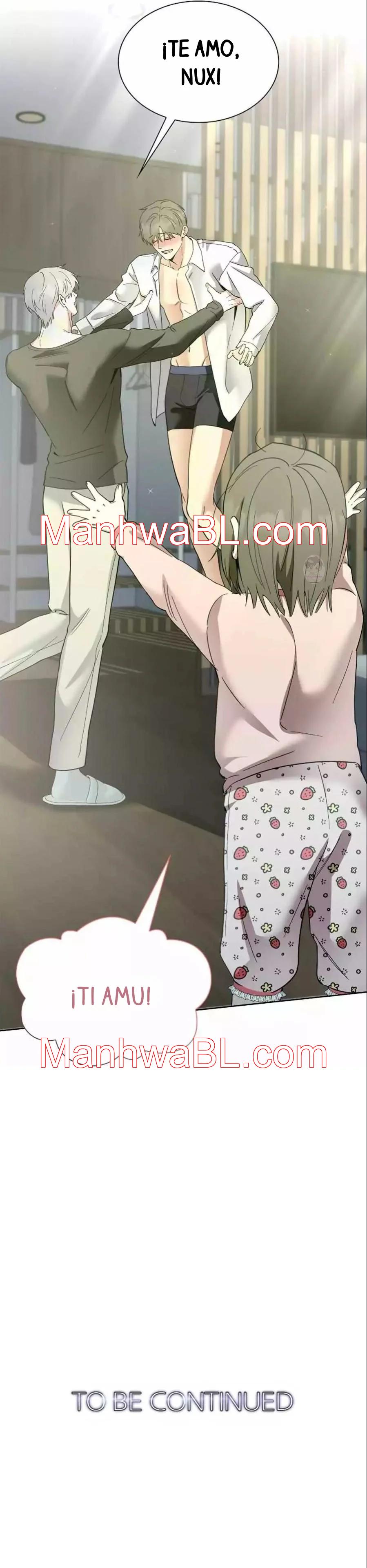 Salty Lust - Capítulo 79 3 manhwa