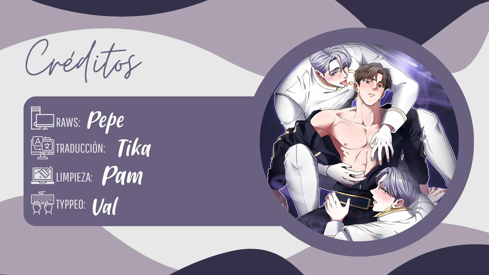 Salty Lust - Capítulo 79 3 manhwa