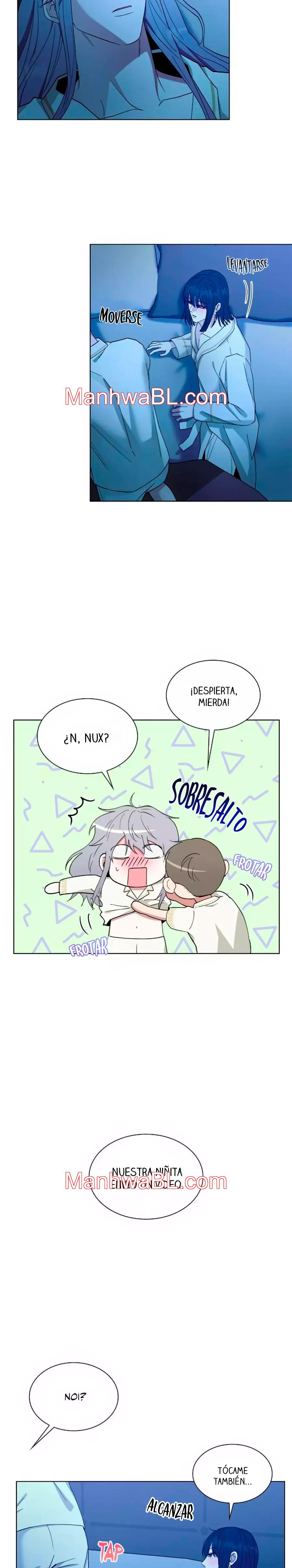 Salty Lust - Capítulo 68 manhwa
