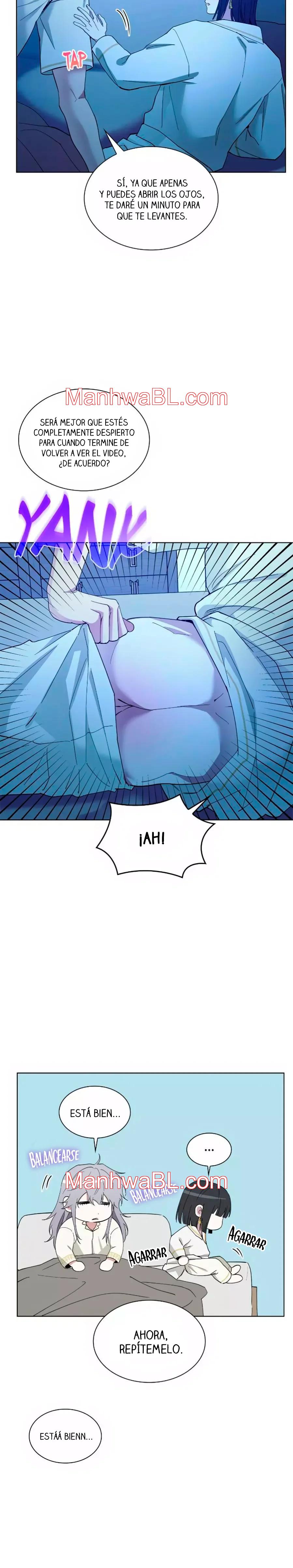 Salty Lust - Capítulo 68 manhwa