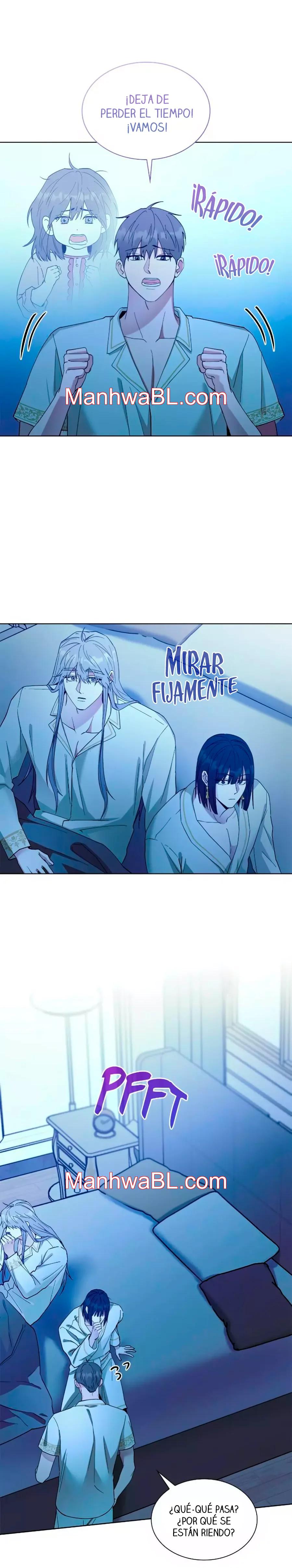 Salty Lust - Capítulo 68 manhwa