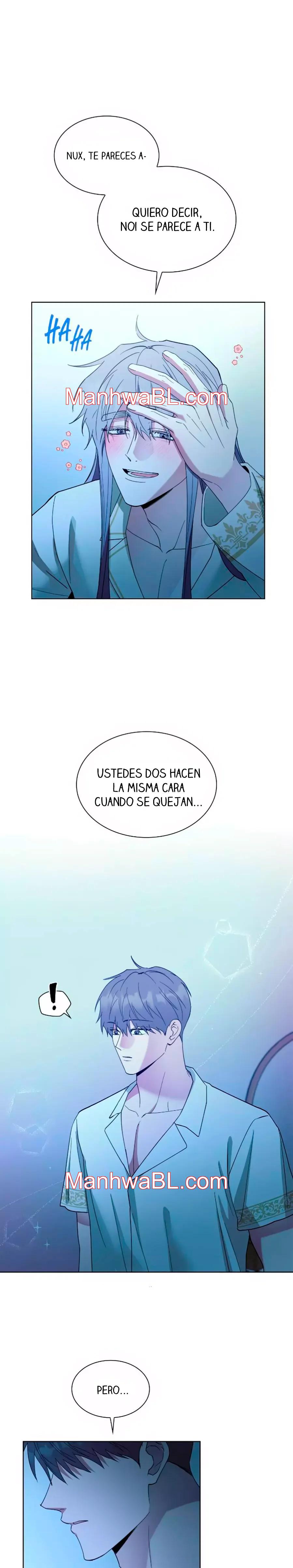 Salty Lust - Capítulo 68 manhwa