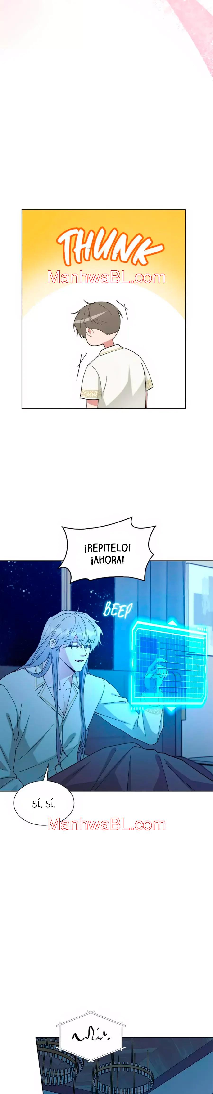 Salty Lust - Capítulo 68 manhwa