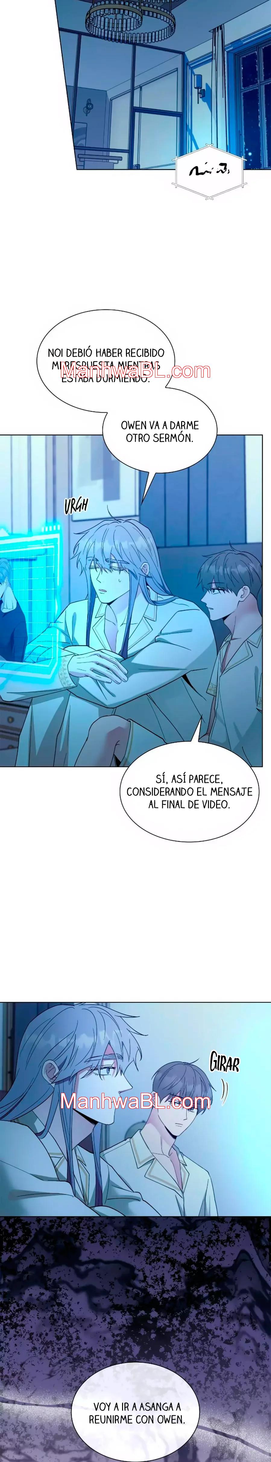 Salty Lust - Capítulo 68 manhwa