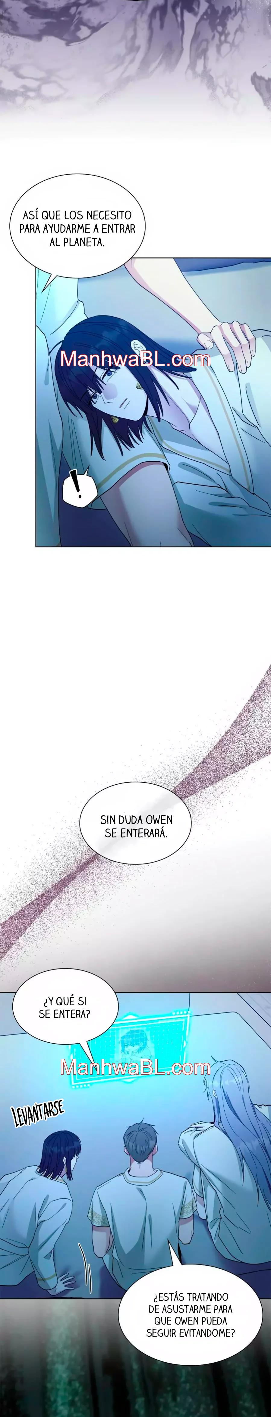 Salty Lust - Capítulo 68 manhwa