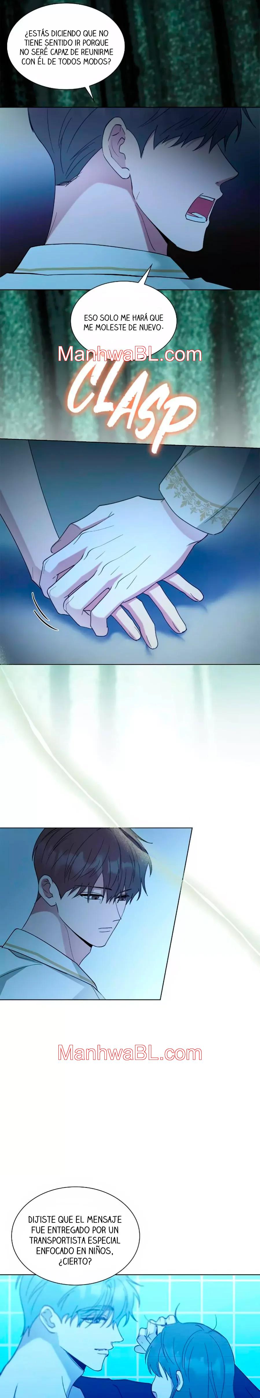 Salty Lust - Capítulo 68 manhwa