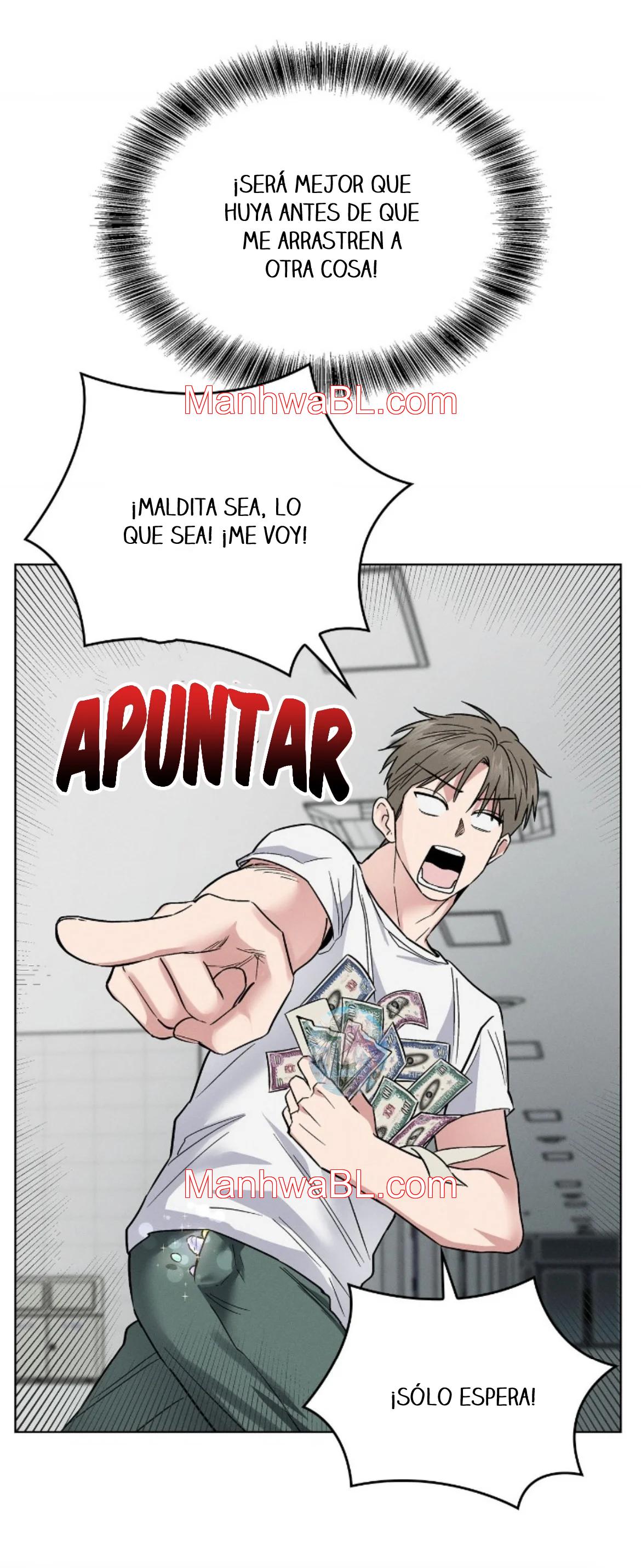 Salty Lust - Capítulo 19.3 manhwa
