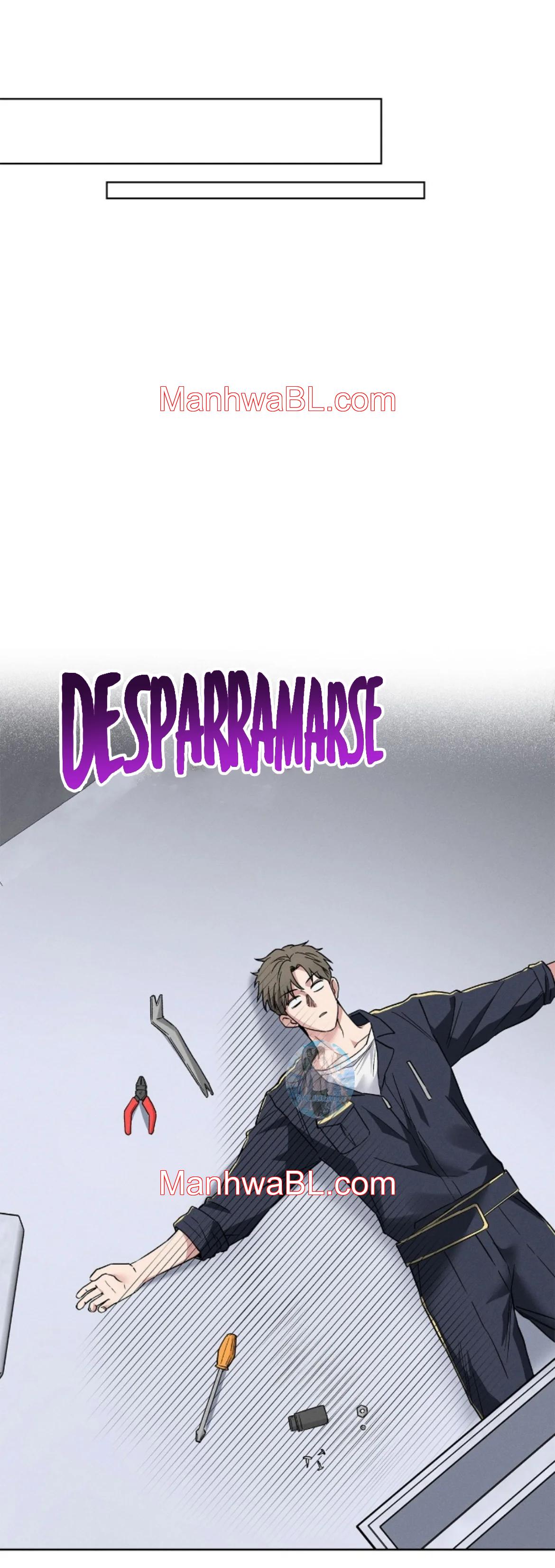 Salty Lust - Capítulo 19.3 manhwa