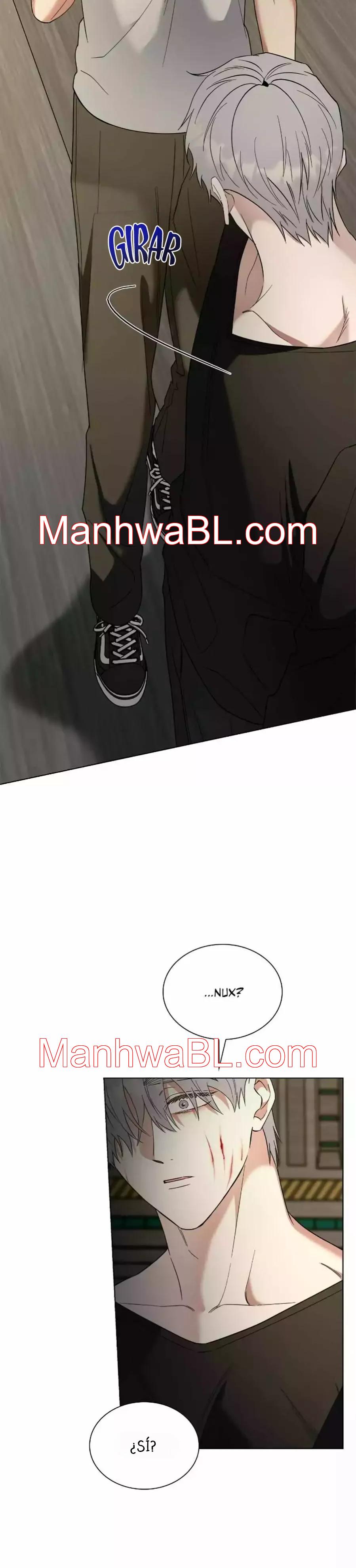 Salty Lust - Capítulo 73 manhwa