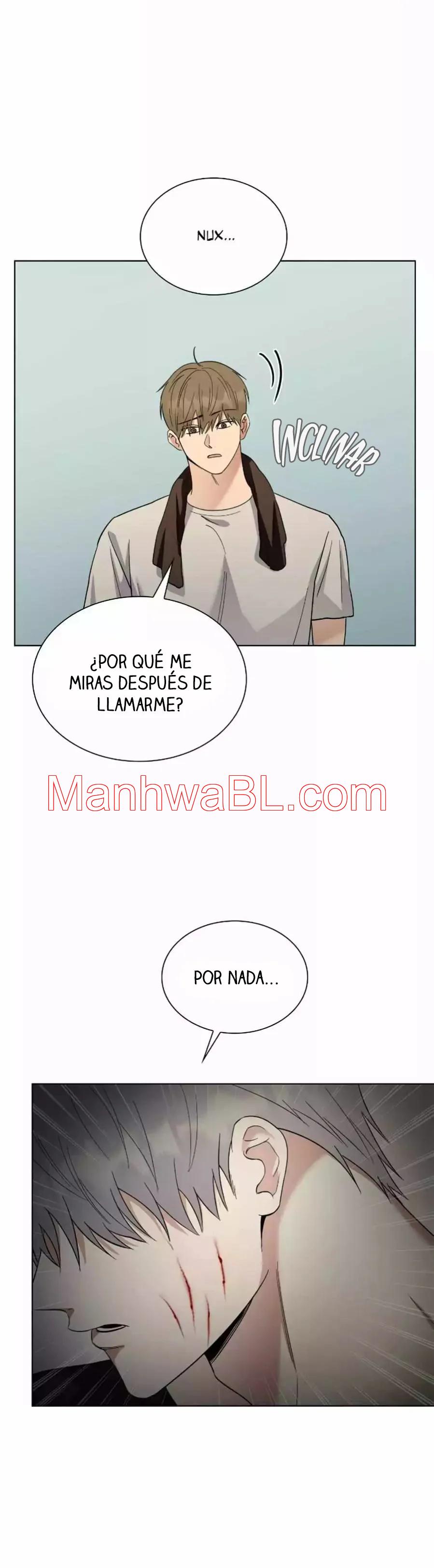 Salty Lust - Capítulo 73 manhwa