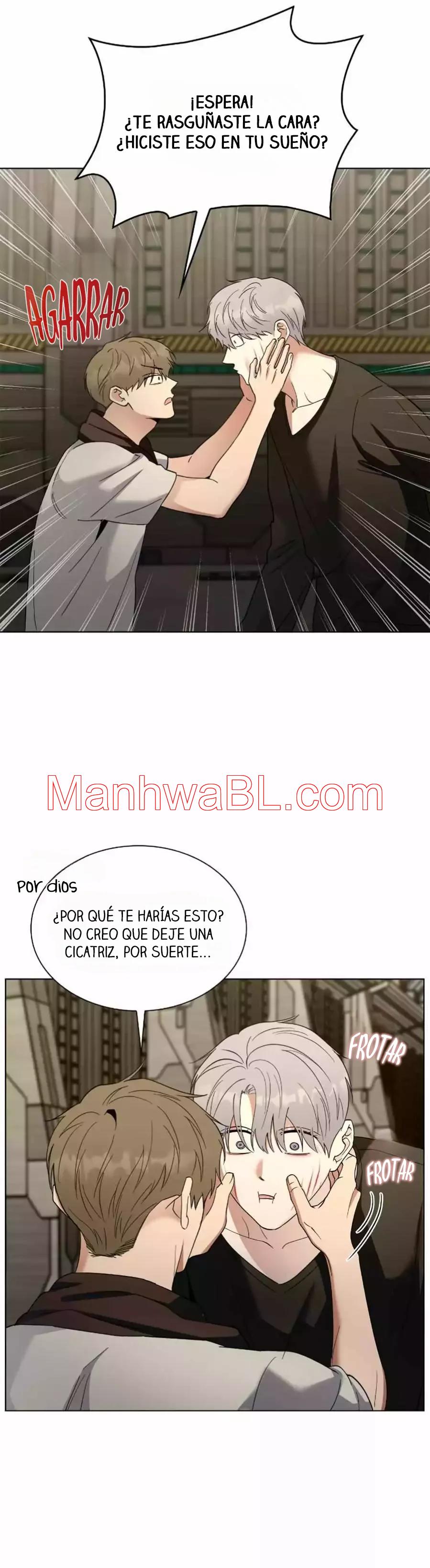 Salty Lust - Capítulo 73 manhwa