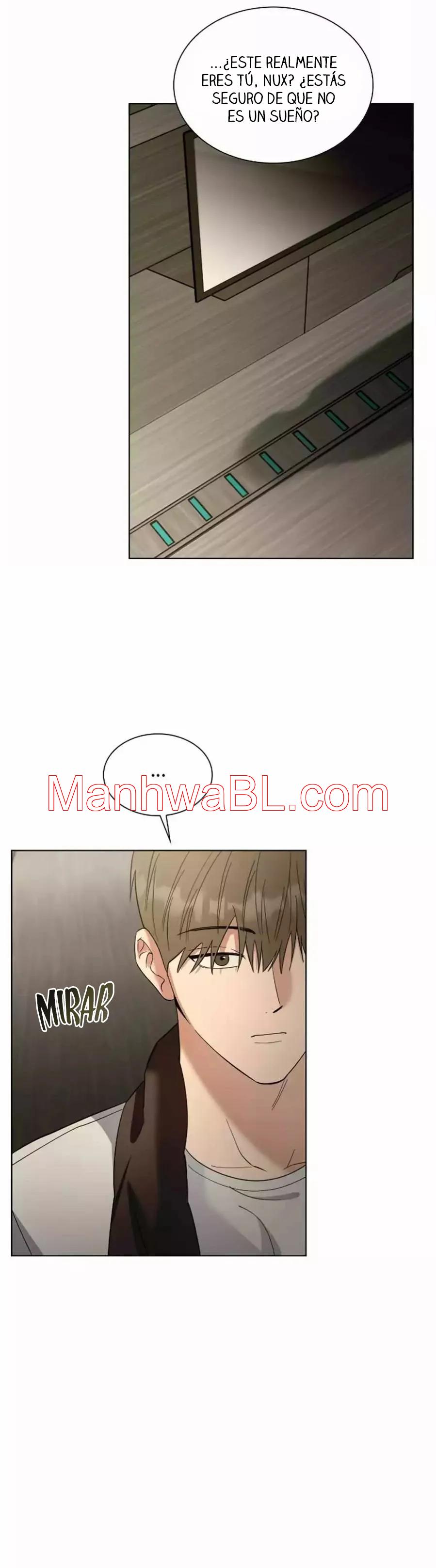 Salty Lust - Capítulo 73 manhwa