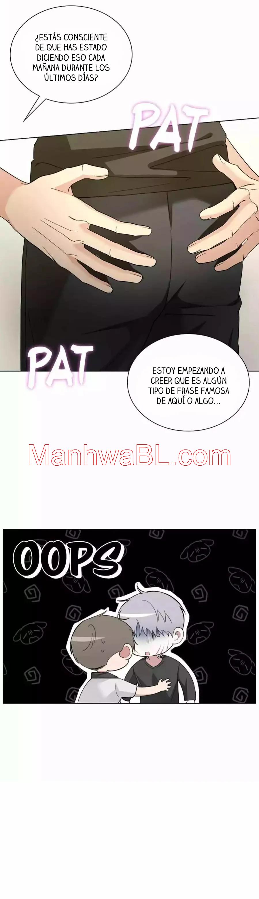 Salty Lust - Capítulo 73 manhwa