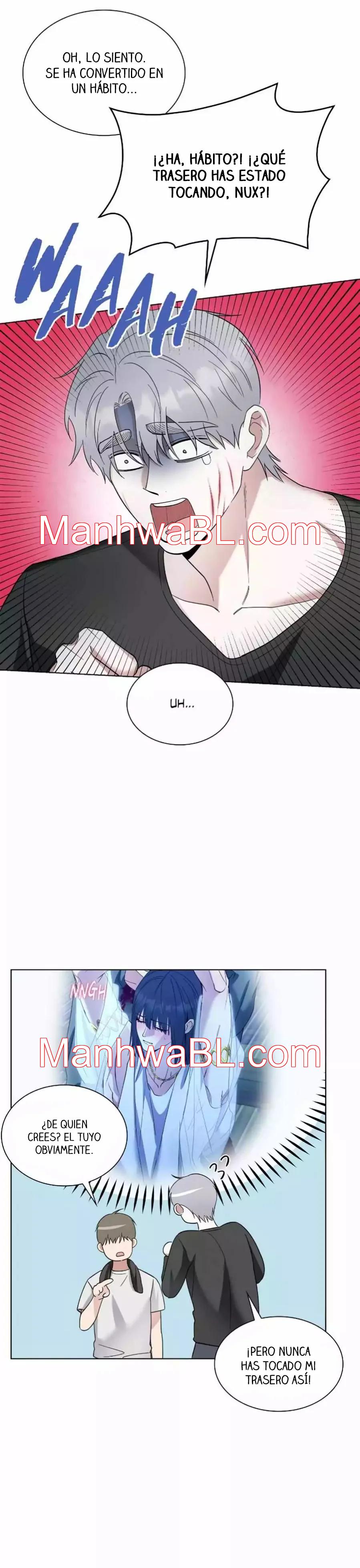 Salty Lust - Capítulo 73 manhwa