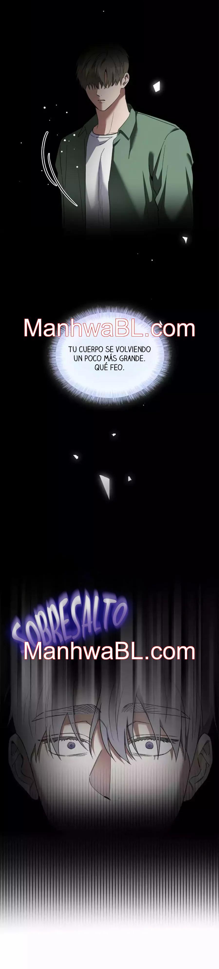 Salty Lust - Capítulo 73 manhwa