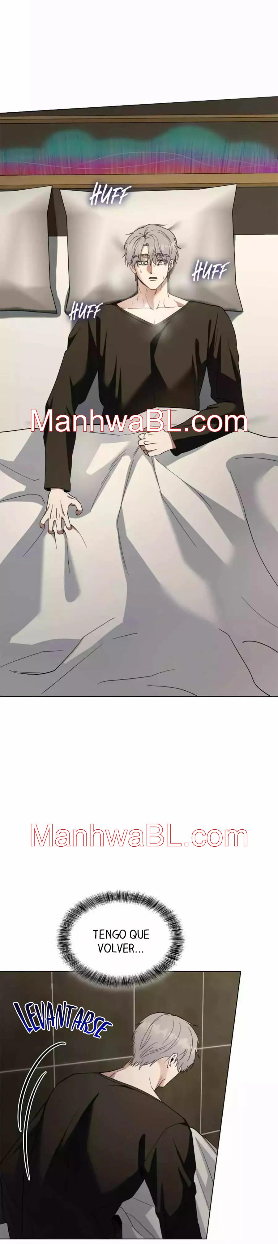 Salty Lust - Capítulo 73 manhwa