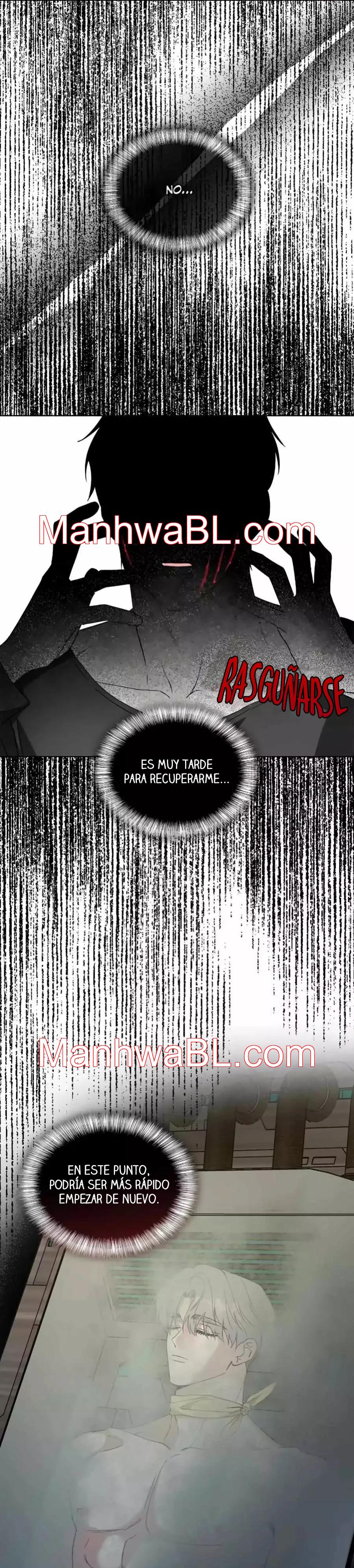 Salty Lust - Capítulo 73 manhwa