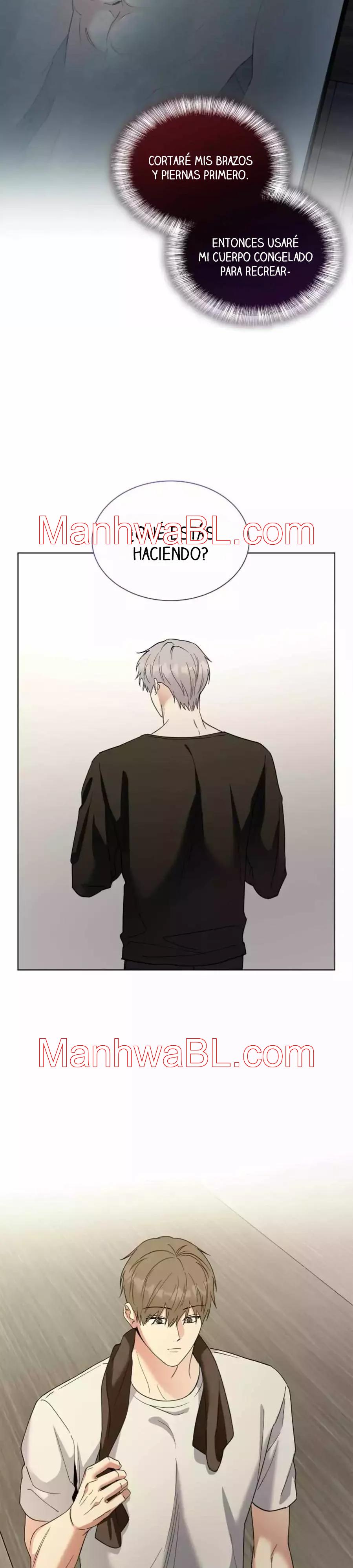 Salty Lust - Capítulo 73 manhwa