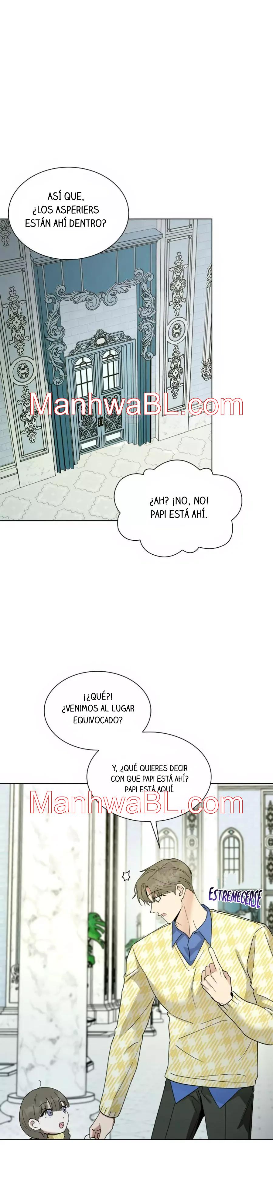 Salty Lust - Capítulo 77 2 manhwa