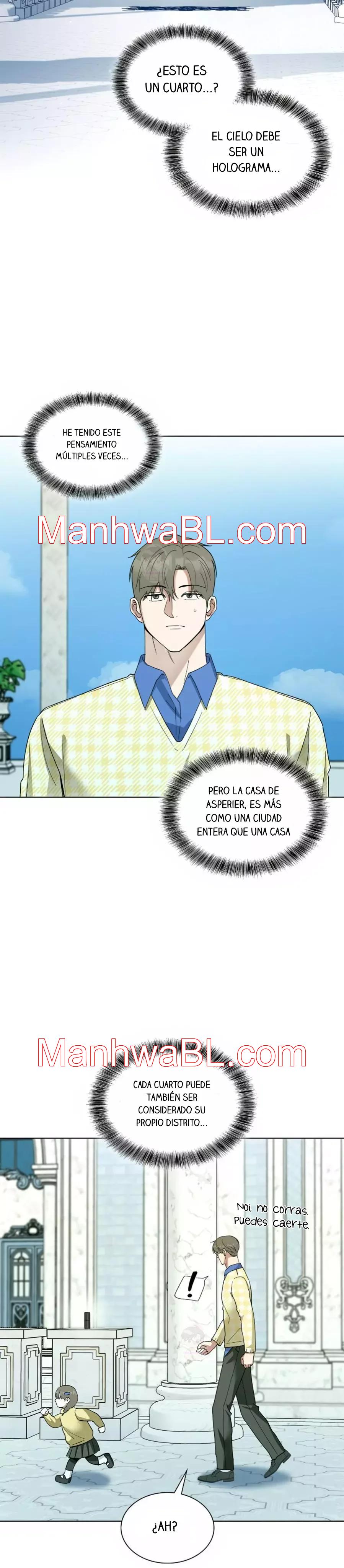 Salty Lust - Capítulo 77 2 manhwa