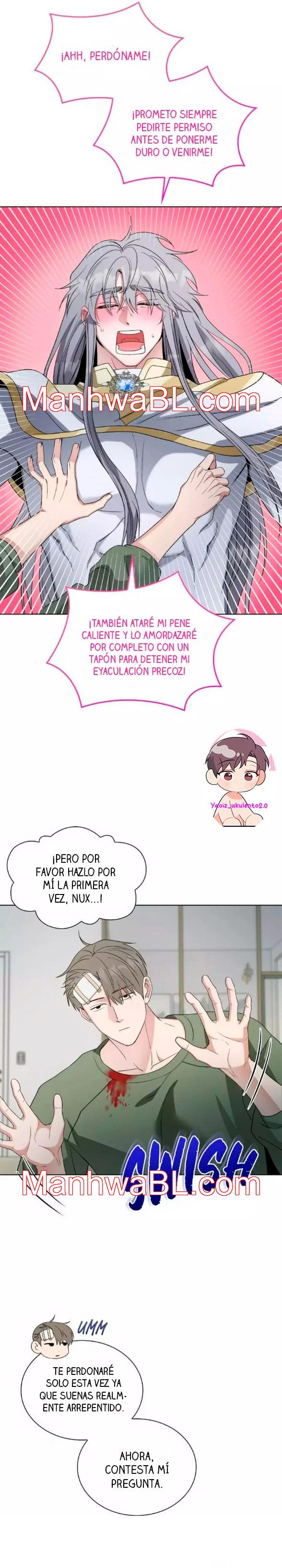 Salty Lust - Capítulo 62.3 manhwa