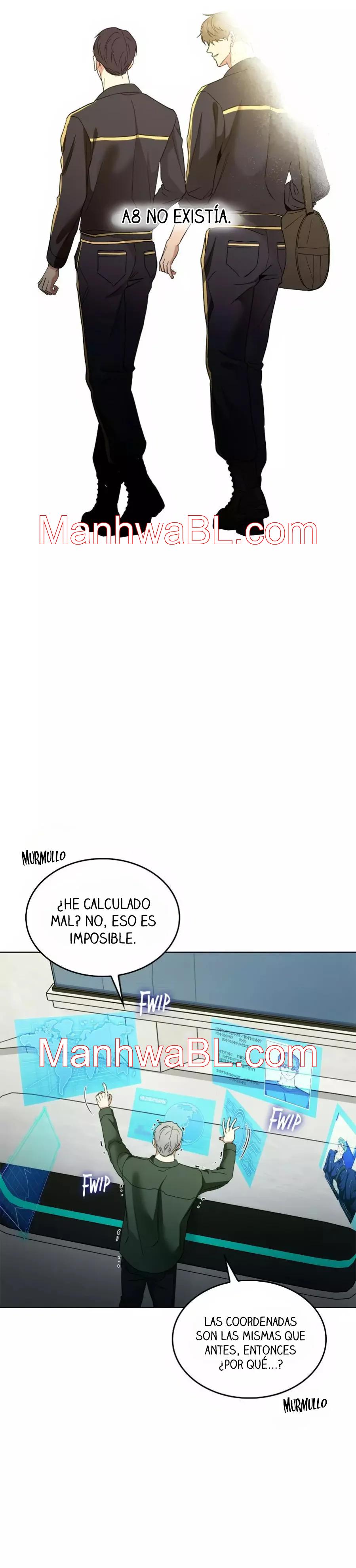 Salty Lust - Capítulo 74 3 manhwa