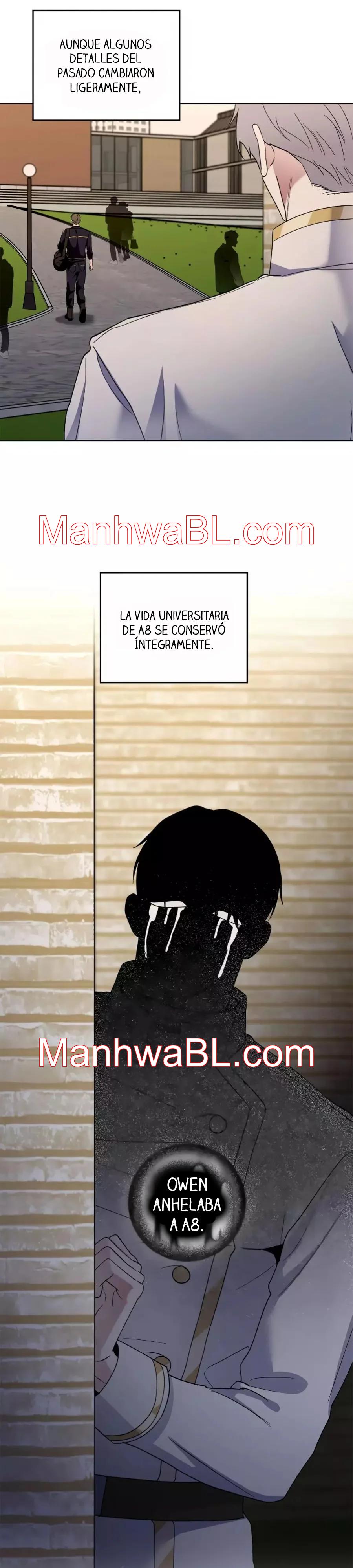 Salty Lust - Capítulo 74 3 manhwa