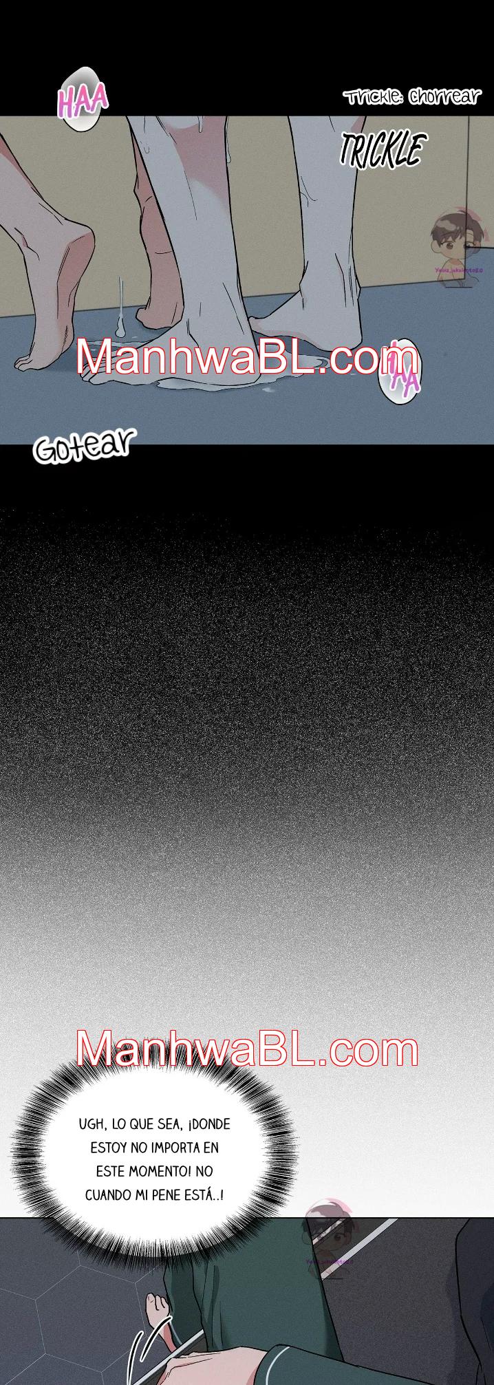 Salty Lust - Capítulo 25.3 manhwa