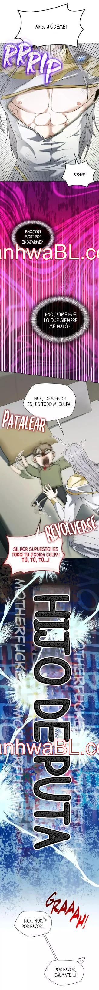 Salty Lust - Capítulo 63.3 manhwa