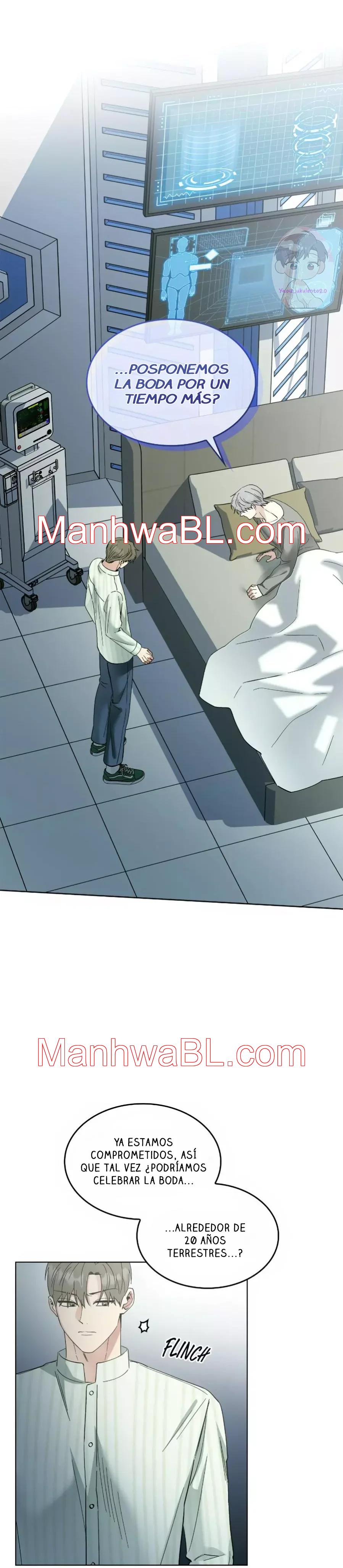 Salty Lust - Capítulo 80 2 manhwa
