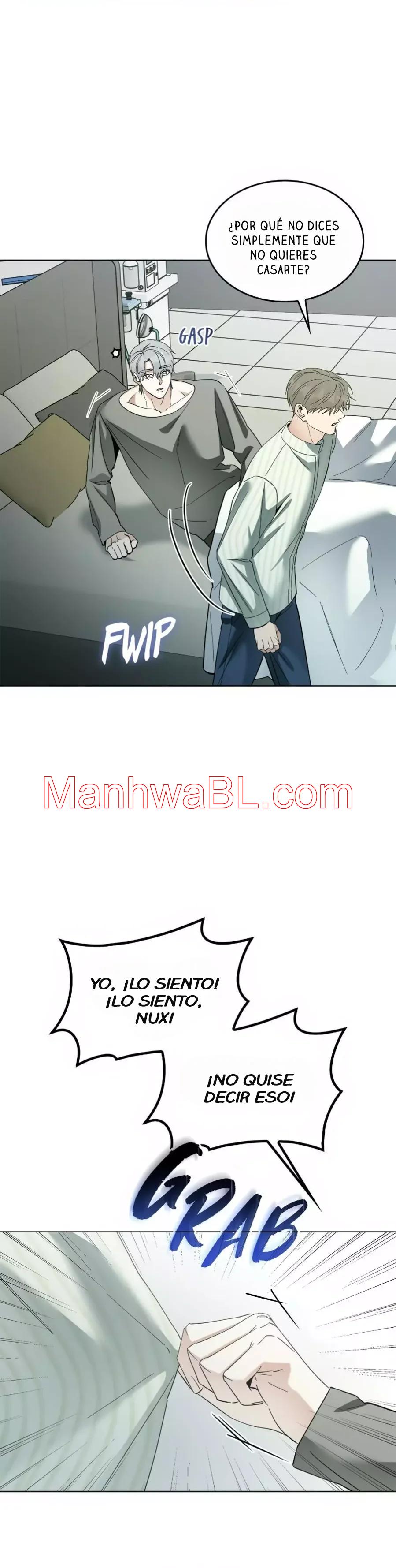 Salty Lust - Capítulo 80 2 manhwa