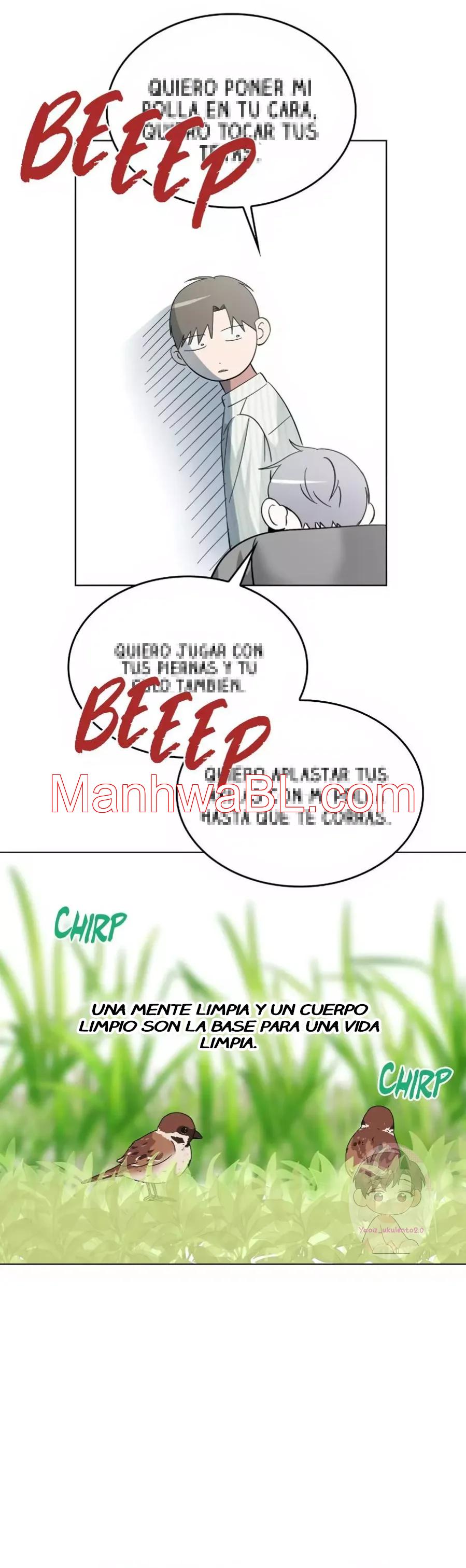 Salty Lust - Capítulo 80 2 manhwa