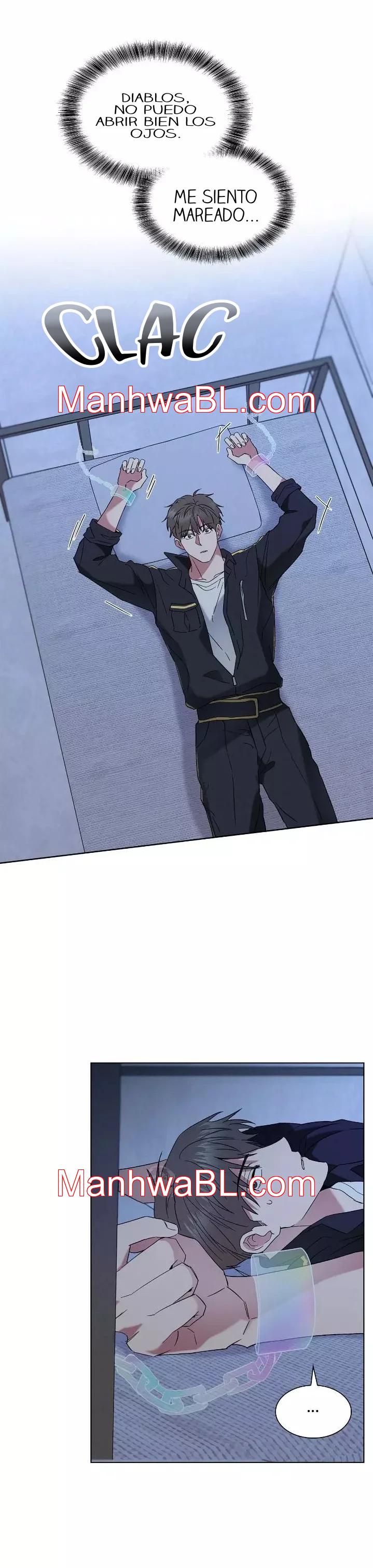 Salty Lust - Capítulo 33.3 manhwa