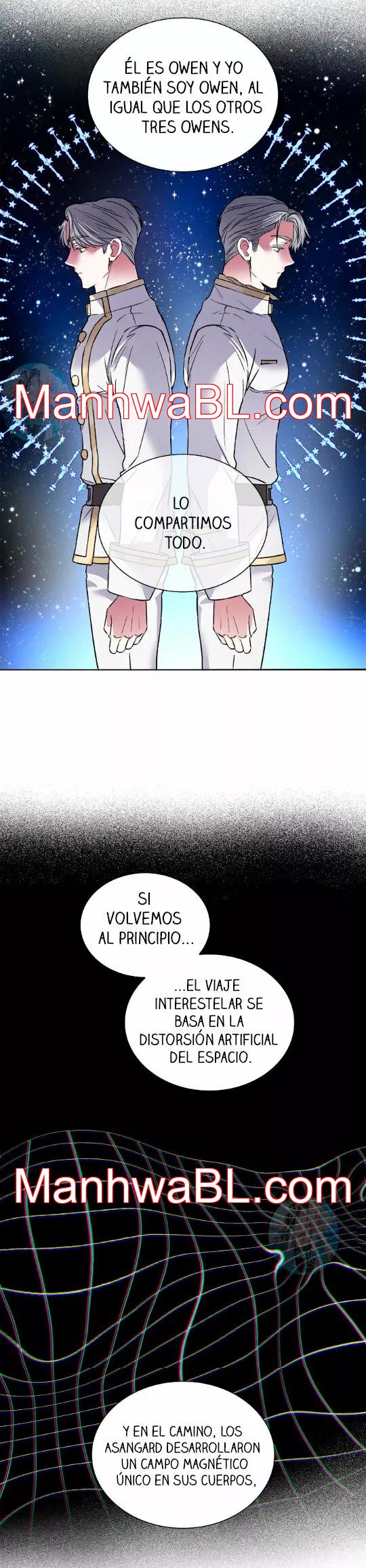Salty Lust - Capítulo 9 manhwa