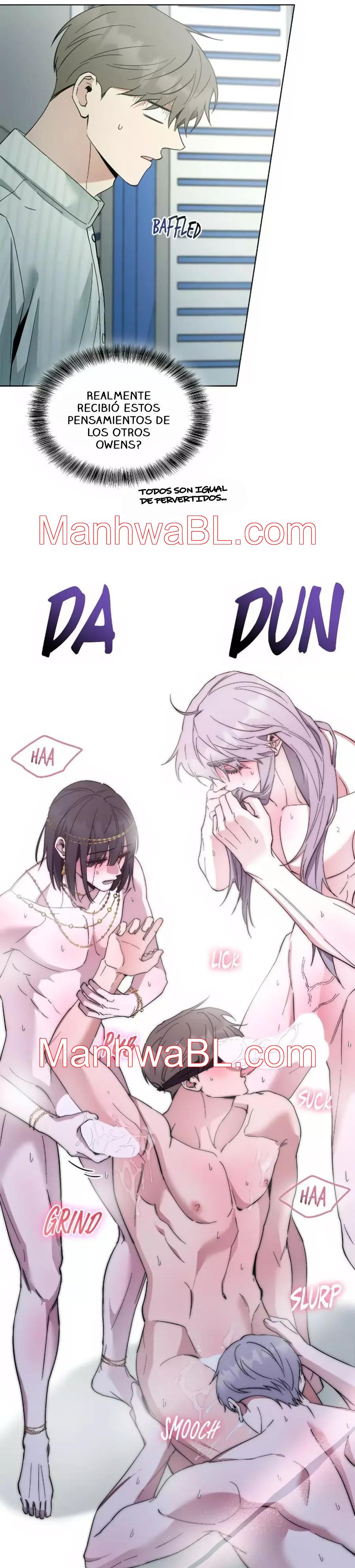 Salty Lust - Capítulo 80 3 manhwa