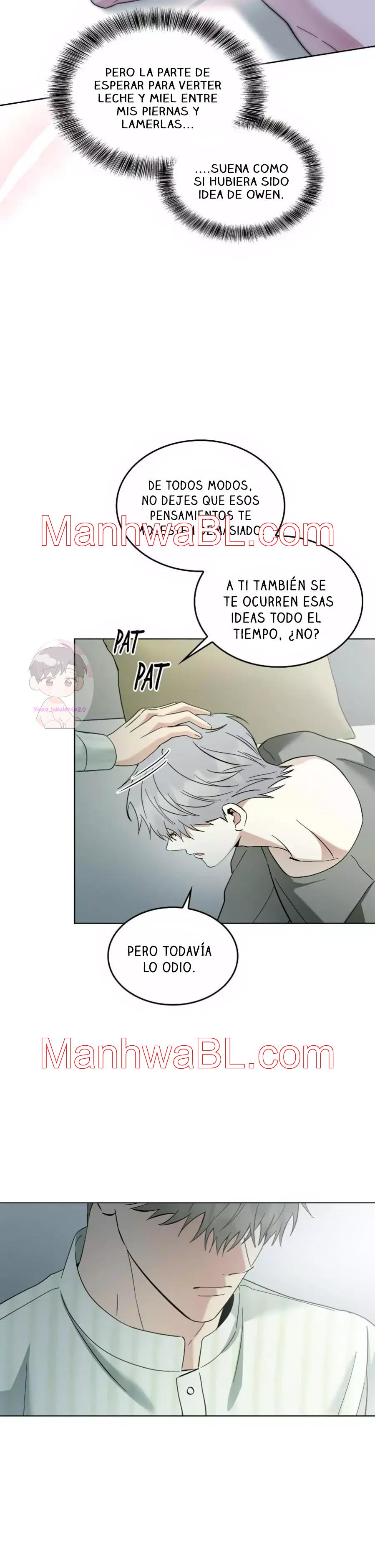 Salty Lust - Capítulo 80 3 manhwa