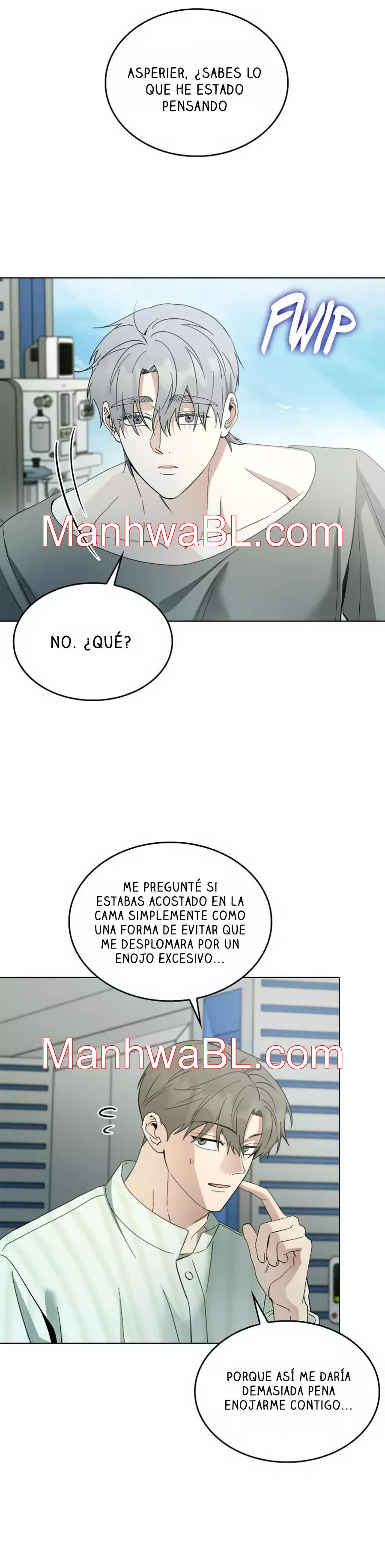 Salty Lust - Capítulo 80 3 manhwa
