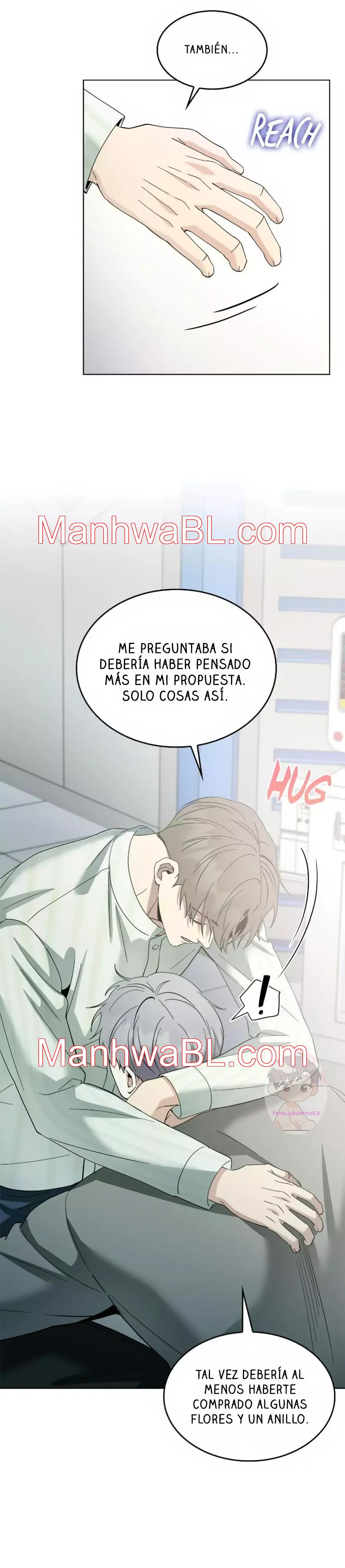 Salty Lust - Capítulo 80 3 manhwa