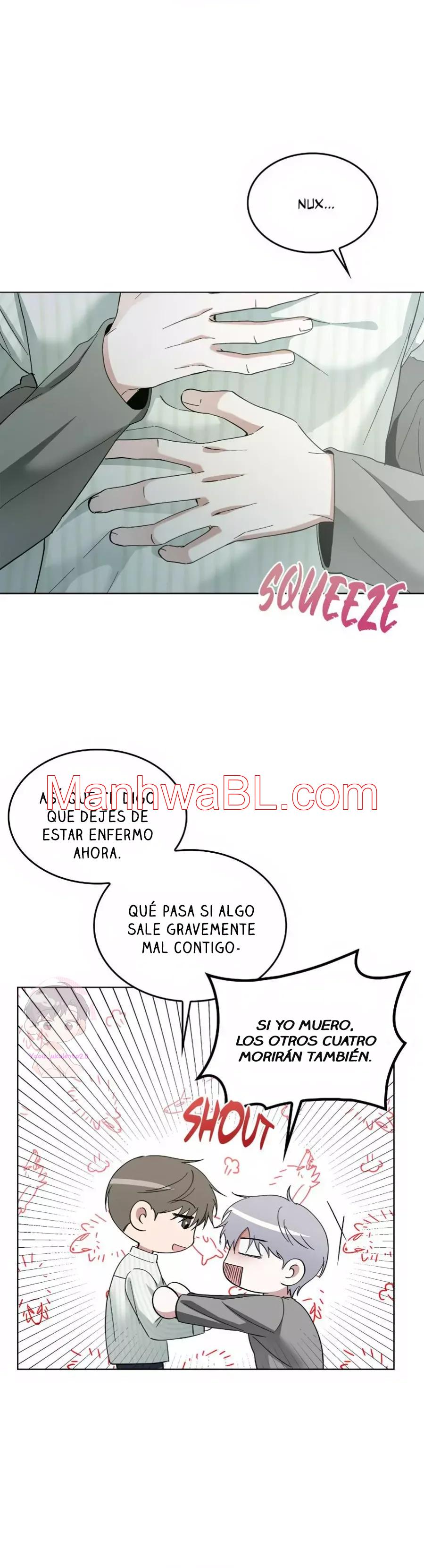 Salty Lust - Capítulo 80 3 manhwa