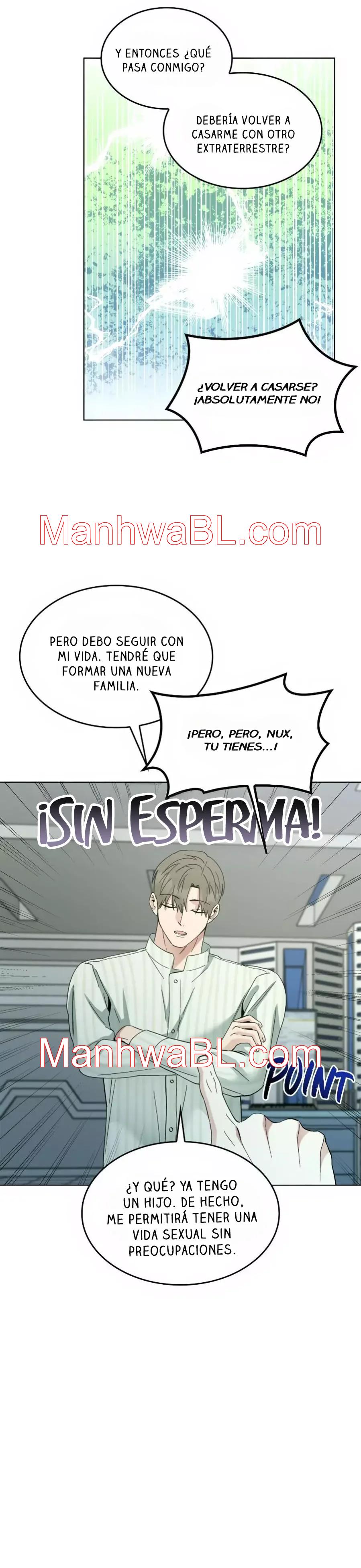 Salty Lust - Capítulo 80 3 manhwa