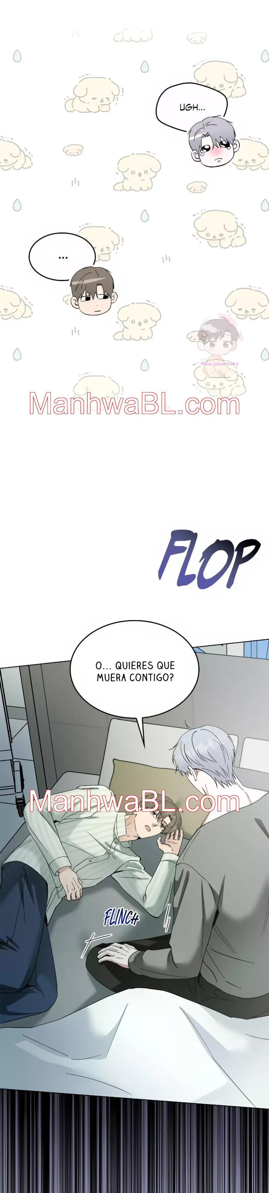 Salty Lust - Capítulo 80 3 manhwa