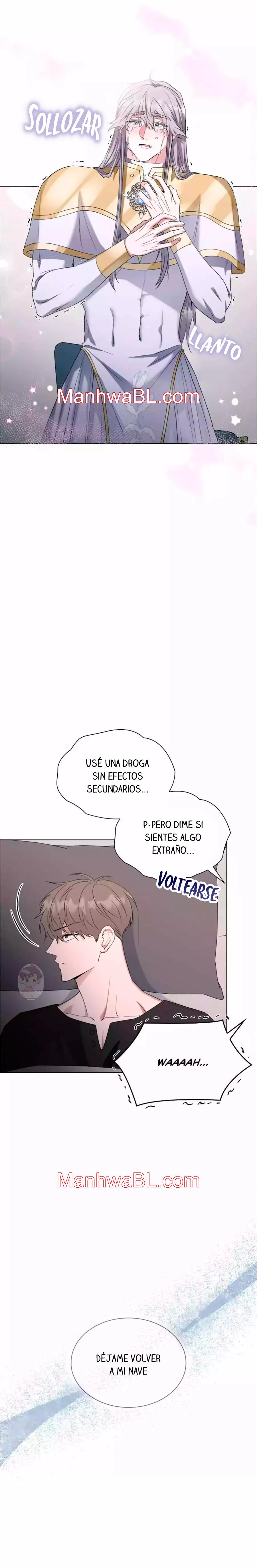 Salty Lust - Capítulo 58.3 manhwa