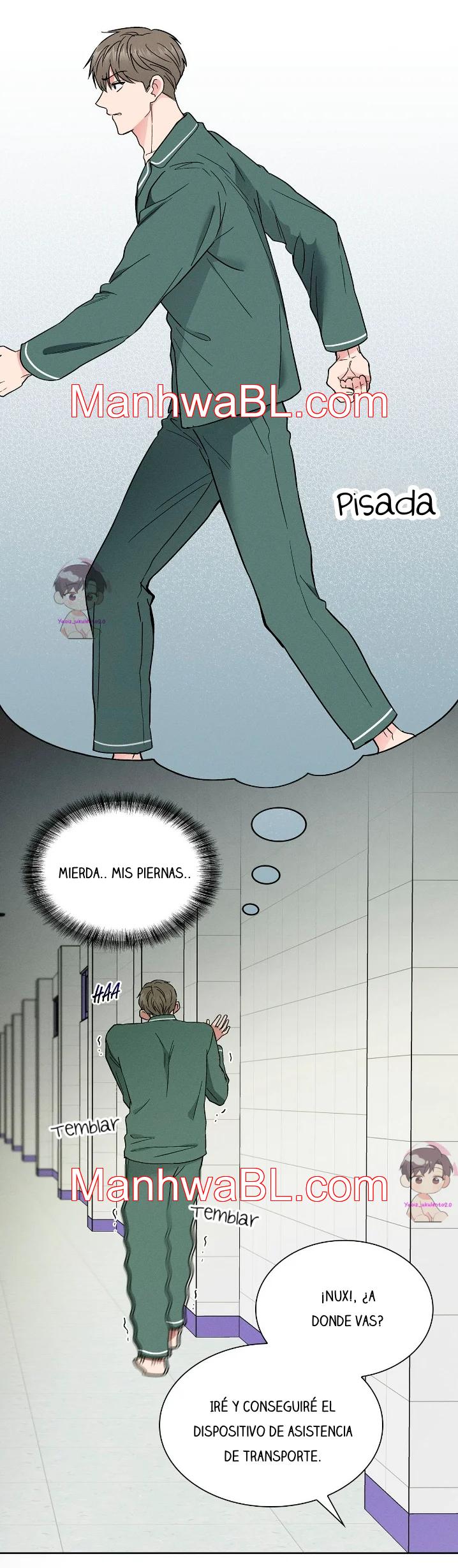 Salty Lust - Capítulo 25 manhwa