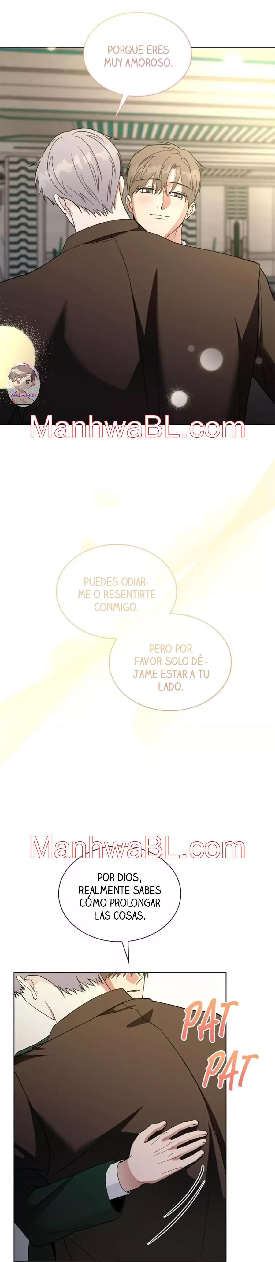 Salty Lust - Capítulo 72 3 manhwa