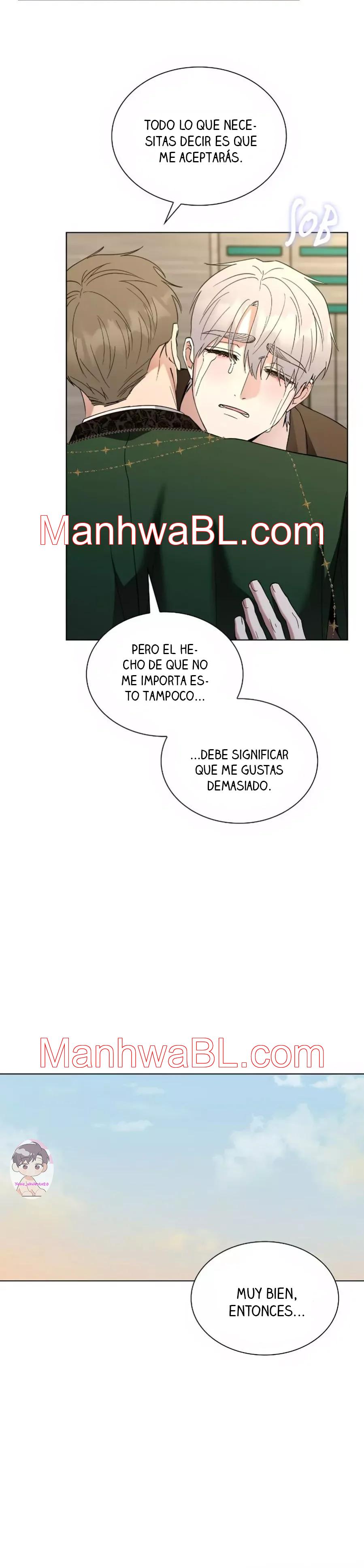 Salty Lust - Capítulo 72 3 manhwa