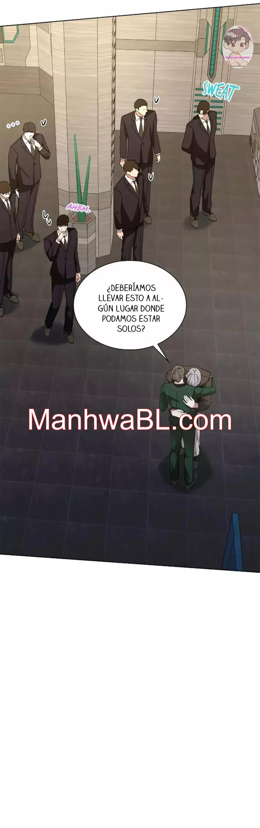 Salty Lust - Capítulo 72 3 manhwa